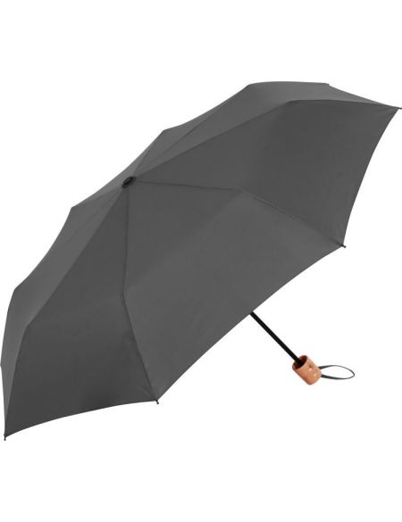 Mini-Taschenschirm ÖkoBrella Fare 5029 watersave schwarz