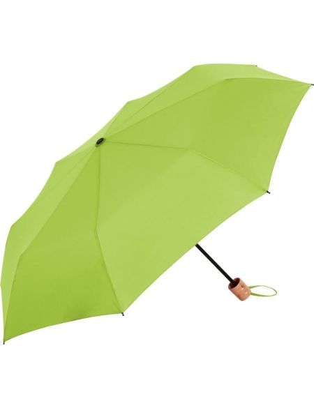 Mini-Taschenschirm ÖkoBrella Fare 5029 watersave schwarz