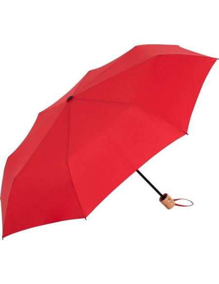 Mini-Taschenschirm ÖkoBrella Fare 5029 watersave schwarz