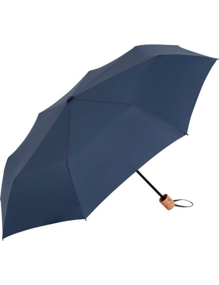 Mini-Taschenschirm ÖkoBrella Fare 5029 watersave schwarz