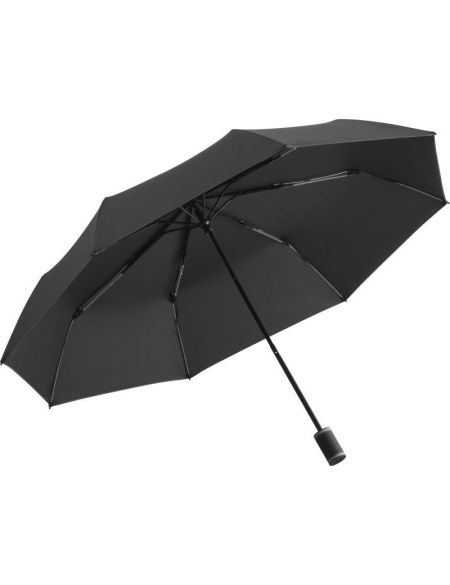 Taschenschirm Mini Style Fare 5084 watersave schwarz/grau