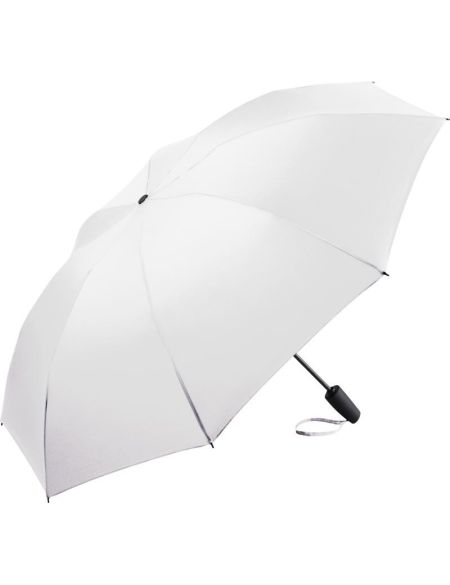 Doppelautomatik-Taschenschirm Fare 5415 weiß