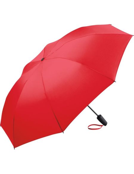 Doppelautomatik-Taschenschirm Fare 5415 weiß