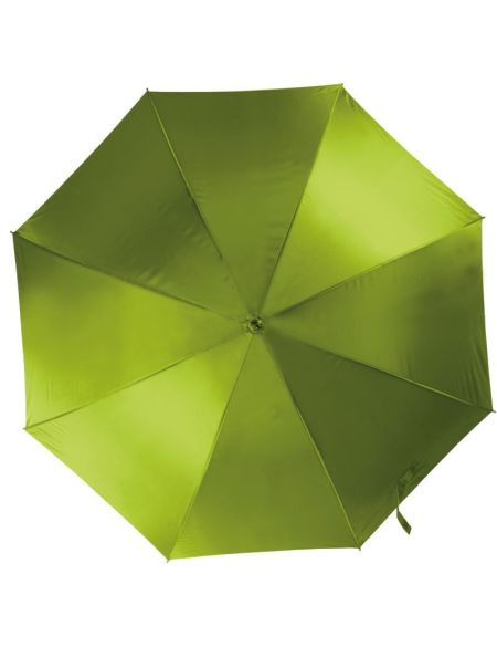 Automatik-Regenschirm Kimood KI 2021 weiß