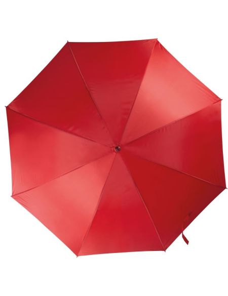 Automatik-Regenschirm Kimood KI 2021 weiß