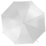 Automatik-Regenschirm Kimood KI 2021 weiß