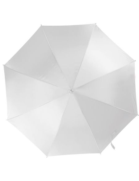 Automatik-Regenschirm Kimood KI 2021 weiß