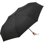 Mini-Taschenschirm ÖkoBrella Shopping Fare 9158 schwarz