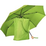 Mini-Taschenschirm ÖkoBrella Shopping Fare 9158 schwarz