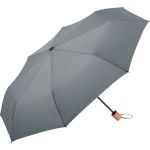 Mini-Taschenschirm ÖkoBrella Shopping Fare 9158 schwarz