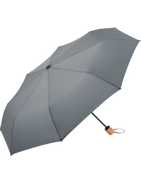 Mini-Taschenschirm ÖkoBrella Shopping Fare 9158 schwarz