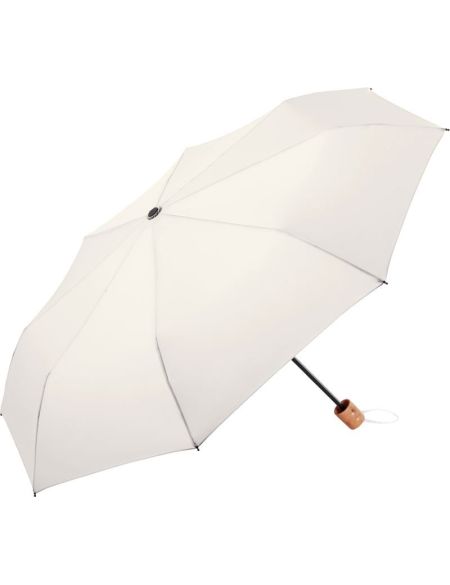 Mini-Taschenschirm ÖkoBrella Shopping Fare 9158 schwarz