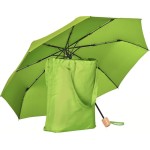 Mini-Taschenschirm ÖkoBrella Shopping Fare 9158 schwarz