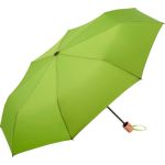 Mini-Taschenschirm ÖkoBrella Shopping Fare 9158 schwarz