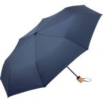 Mini-Taschenschirm ÖkoBrella Shopping Fare 9158 schwarz