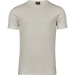 Herren T-Shirt Interlock Sof Tee Tee Jays 520 weiß