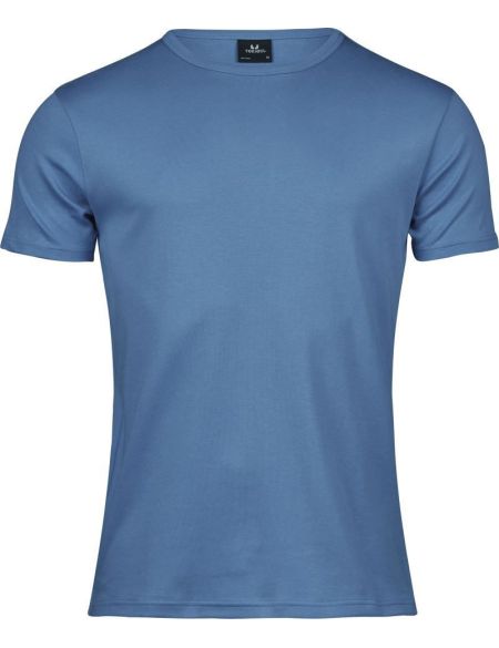 Herren T-Shirt Interlock Sof Tee Tee Jays 520 weiß