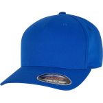 Kappe 5 Panels Flexfit 6560 weiß