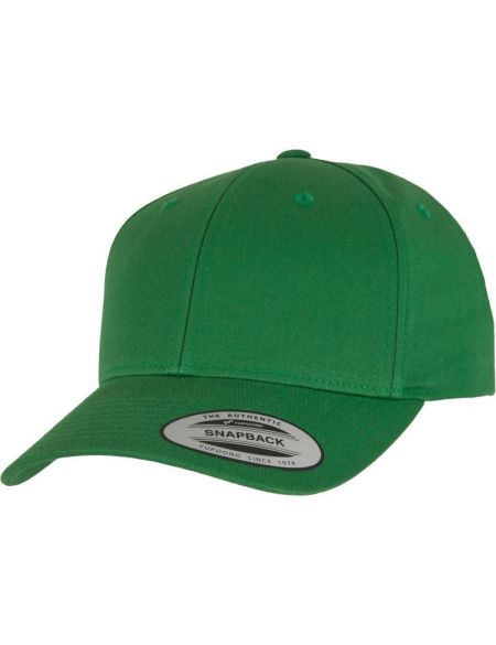 Kappe 6 Panel Snapback Classic Flexfit 7706 Bock