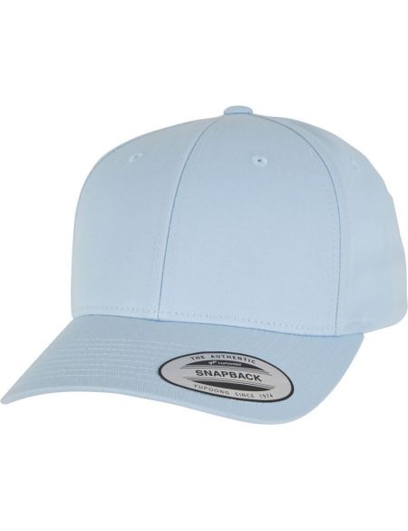 Kappe 6 Panel Snapback Classic Flexfit 7706 Bock