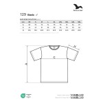 Herren T-Shirt Malfini Basic 129 schwarz