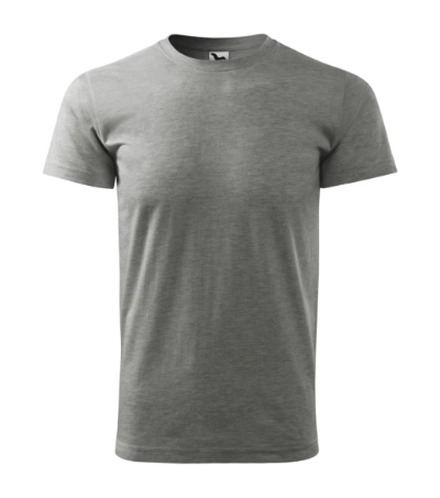 Herren T-Shirt Malfini Basic 129 weiß