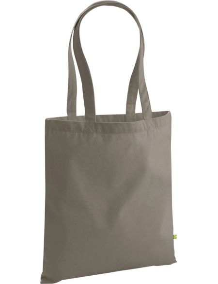 Baumwolltasche Westford Mill W801 salbeigrün