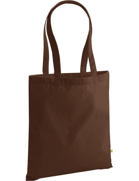 Baumwolltasche Westford Mill W801 salbeigrün