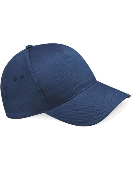 Ultimate Beechfield B15 5-Panel-Cap hellgrau