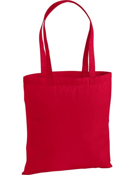 Baumwolltasche Westford Mill W201 natur