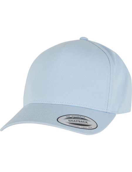 Kappe 5 Panel Snapback Flexfit 7707 Marine