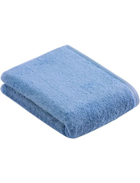 Handtuch Vossen Vegan Life 67 marineblau