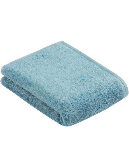 Handtuch Vossen Vegan Life 67 marineblau