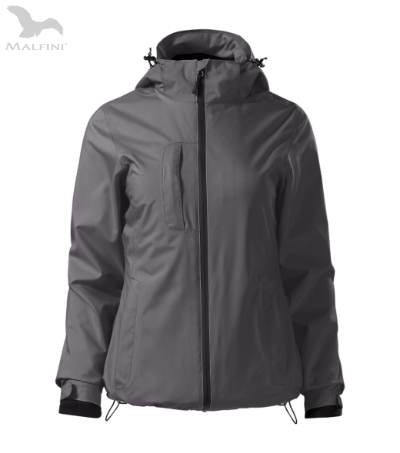 Damenjacke Malfini Pacific 3 in 1 schwarz