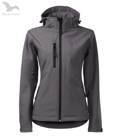 Damen Softshelljacke Malfini Performance 521 schwarz