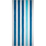 Das One Toweling Towel Stripe Petrol/Mint