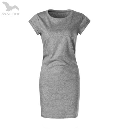 Damenkleid Malfini Freedom 178 weiß