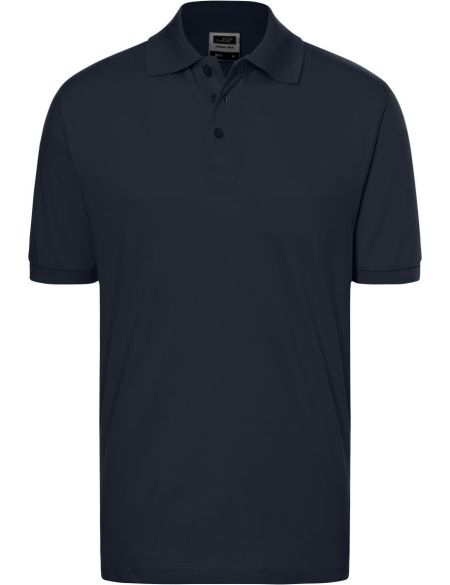 Piqué-Poloshirt für Herren Daiber JN70 Aqua