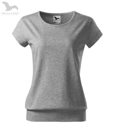 Damen T-Shirt Malfini City 120 weiß