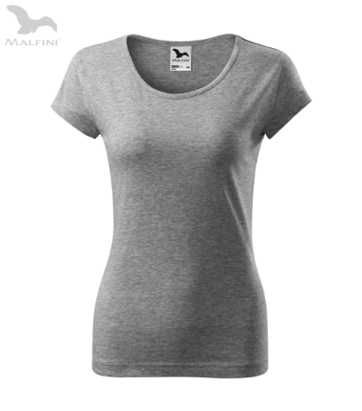 Damen T-Shirt Maflini Pure 122 weiß