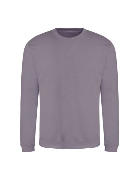 Just Hoods AWDis Sweat AWJH030 Vanille-Milchshake-Sweatshirt