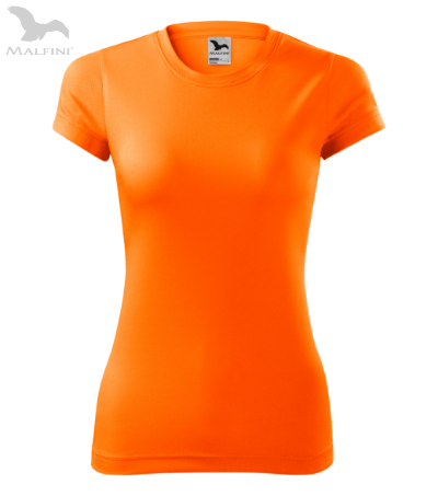 Damen T-Shirt Malfini Fantasy 140 weiß