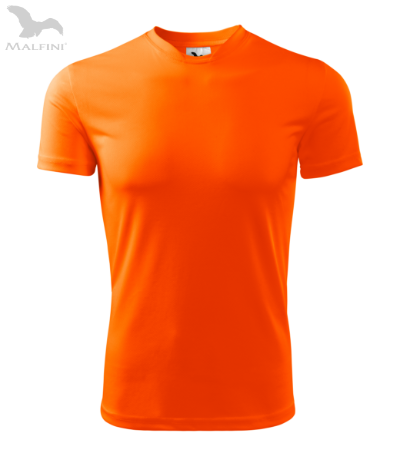 Herren T-Shirt Malfini Fantasy 124 weiß