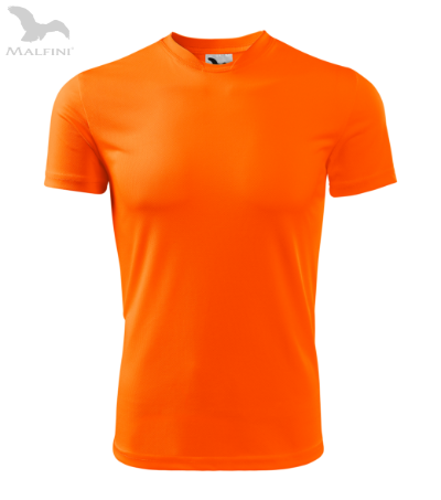 Kinder T-Shirt Malfini Fantasy 147 weiß