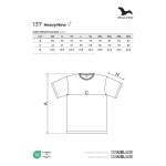 Unisex T-Shirt Malfini Heavy New 137 grasgrün