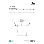 Damen-Poloshirt Malfini Focus 233 Khaki
