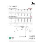 Herren Poloshirt Malfini Cotton 212 weiß