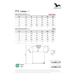 Herren Poloshirt Malfini Cotton 212 dunkelgrün