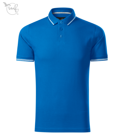Herren Poloshirt Malfini Perfection Plain 251 weiß
