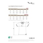 Damen Poloshirt Malfini Perfection Plain 253 Schnorchelblau